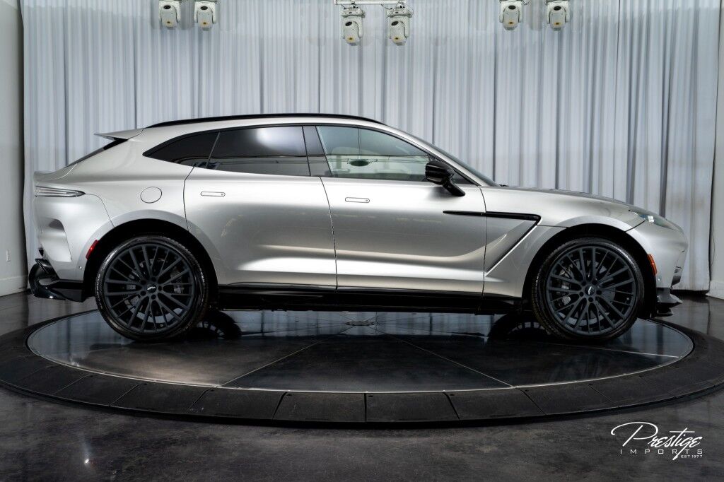 2025 Aston Martin DBX707 707 North Miami Beach FL