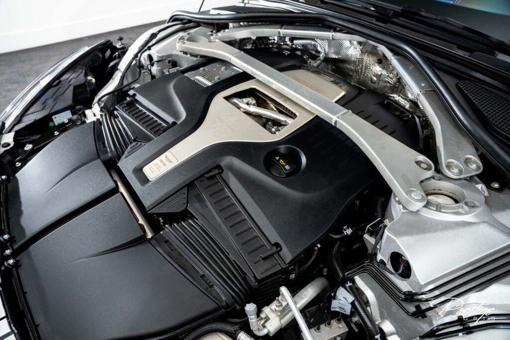 2025 Aston Martin DBX707 707 North Miami Beach FL