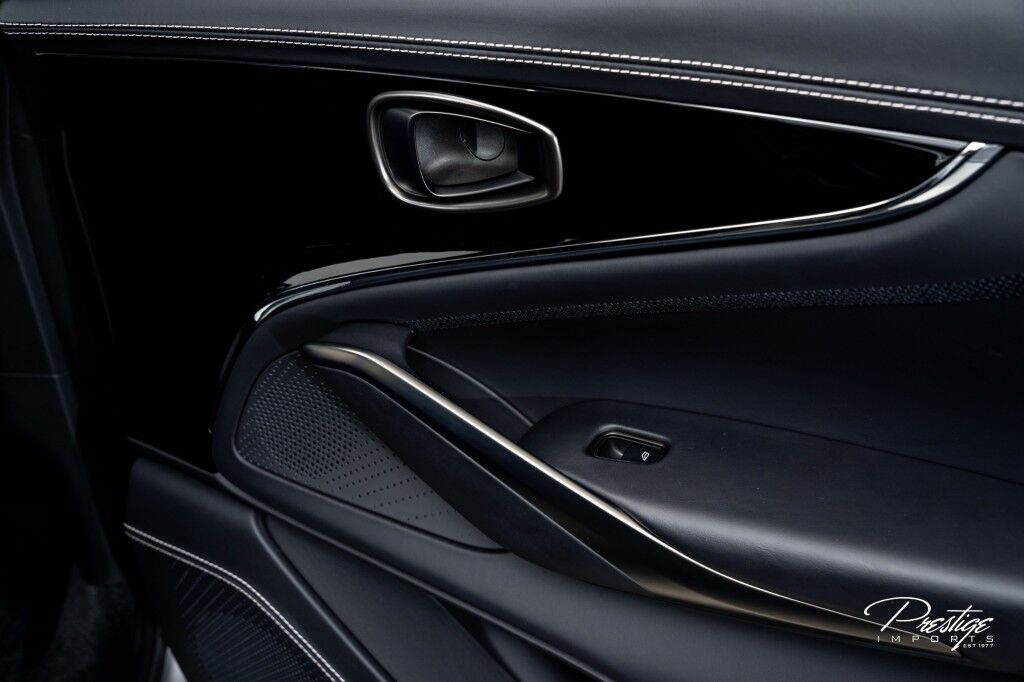 2025 Aston Martin DBX707 707 North Miami Beach FL