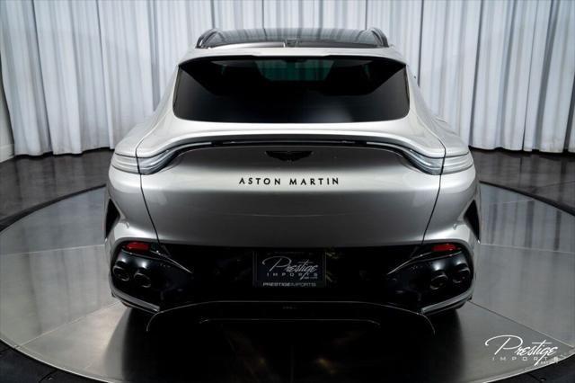 2025 Aston Martin DBX 707 - Photo 17