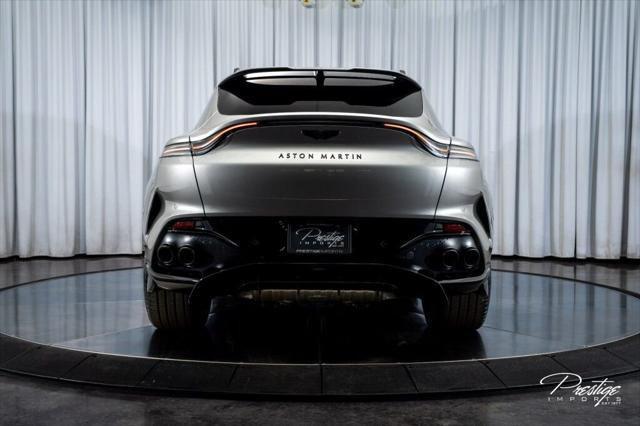 2025 Aston Martin DBX 707 - Photo 16