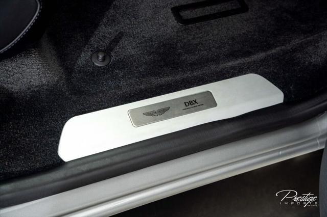 2025 Aston Martin DBX 707 - Photo 44