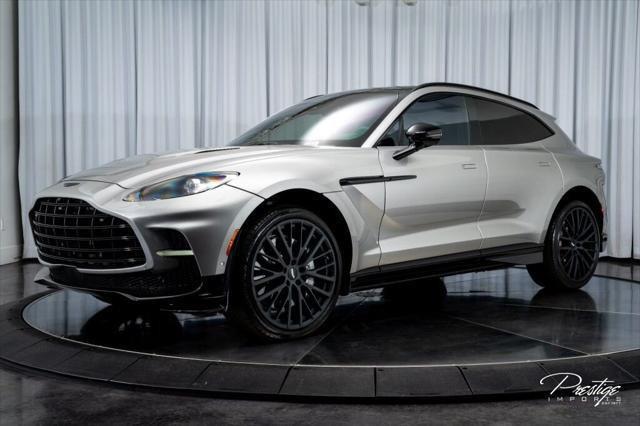 2025 Aston Martin DBX 707 - Photo 9
