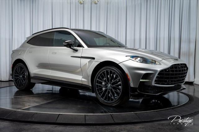 2025 Aston Martin DBX 707 - Photo 24