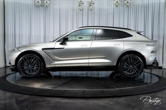 2025 Aston Martin DBX 707 - Photo 11