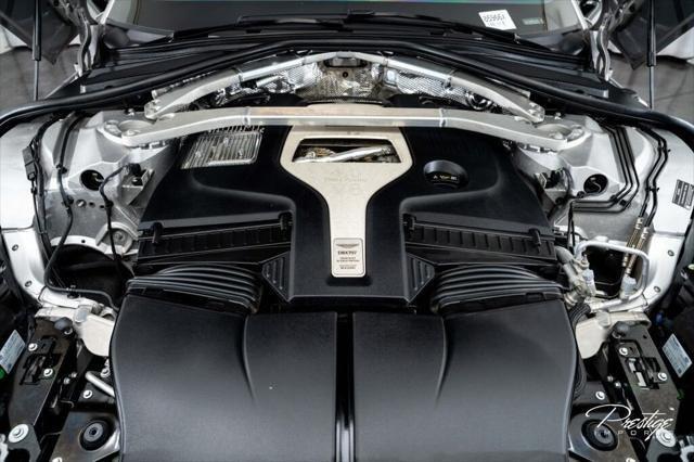 2025 Aston Martin DBX 707 - Photo 7