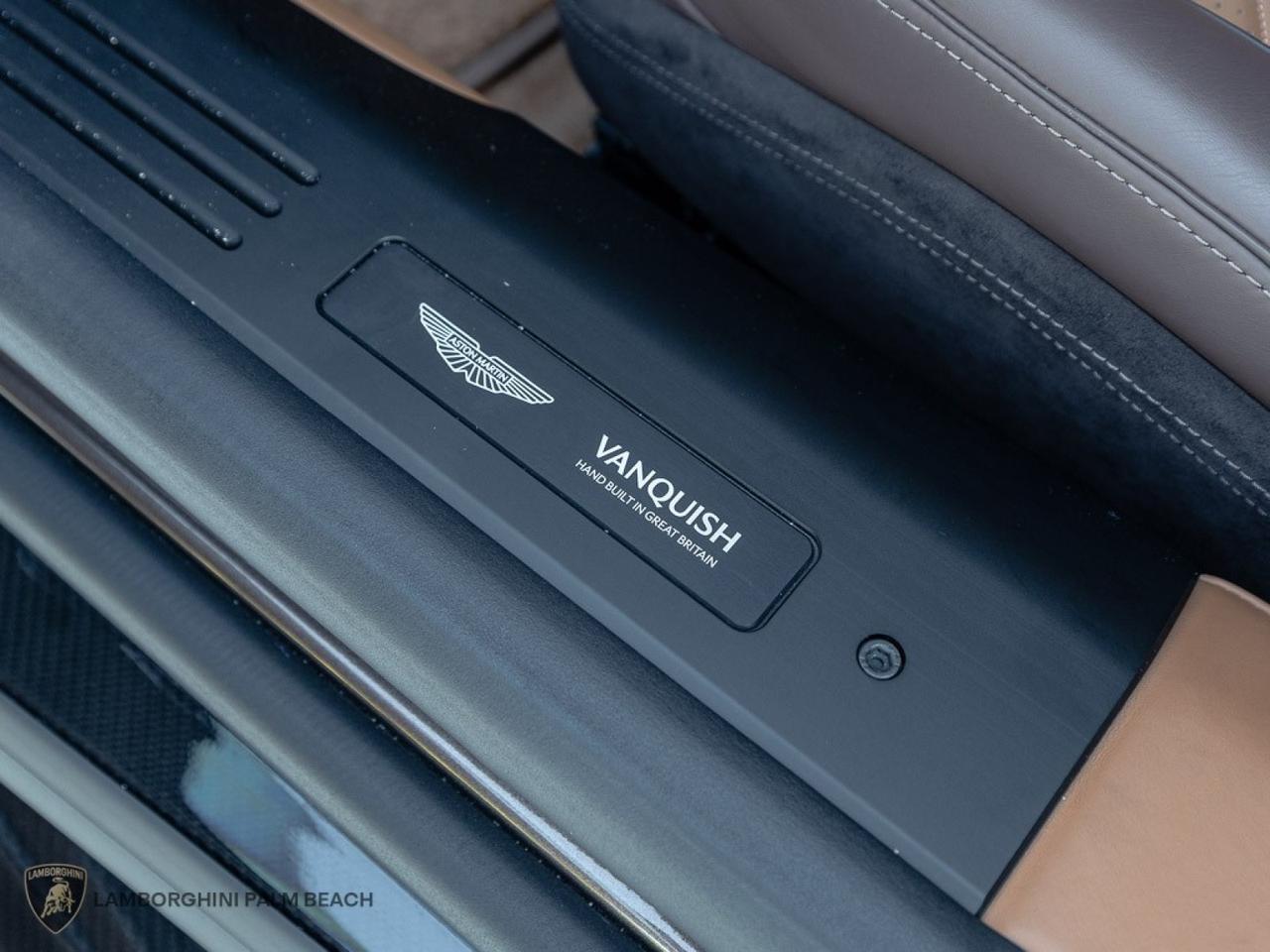 2025 Aston Martin Vanquish West Palm Beach FL
