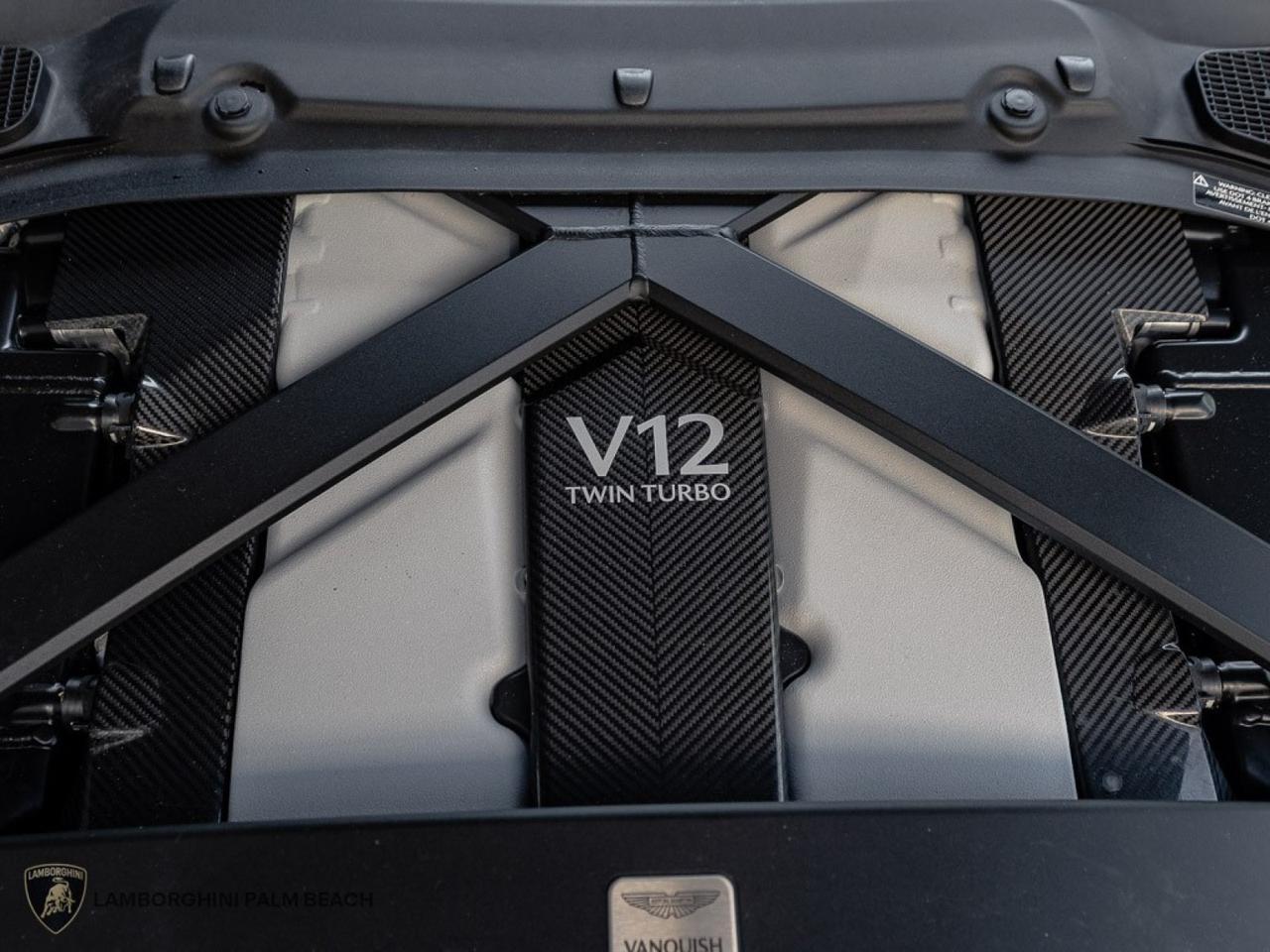 2025 Aston Martin Vanquish West Palm Beach FL