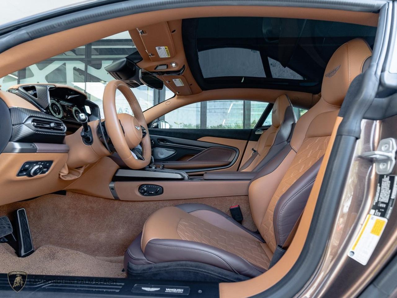 2025 Aston Martin Vanquish West Palm Beach FL