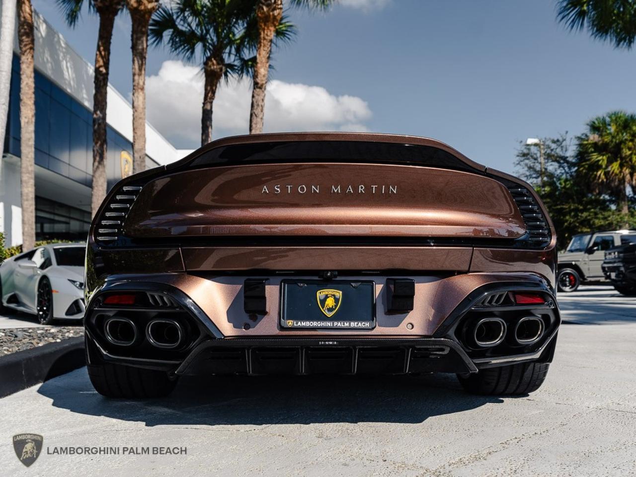 2025 Aston Martin Vanquish West Palm Beach FL