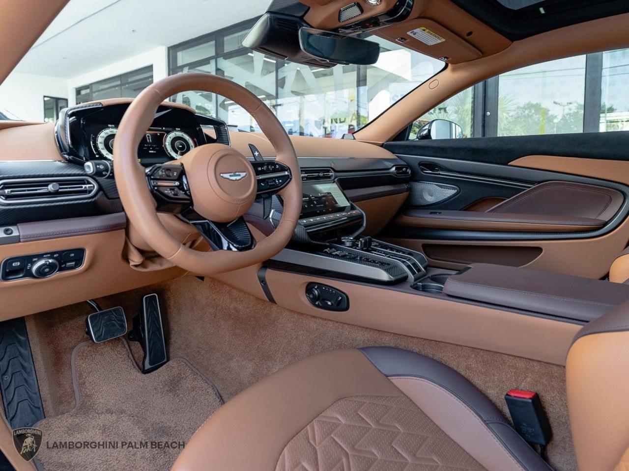 2025 Aston Martin Vanquish West Palm Beach FL