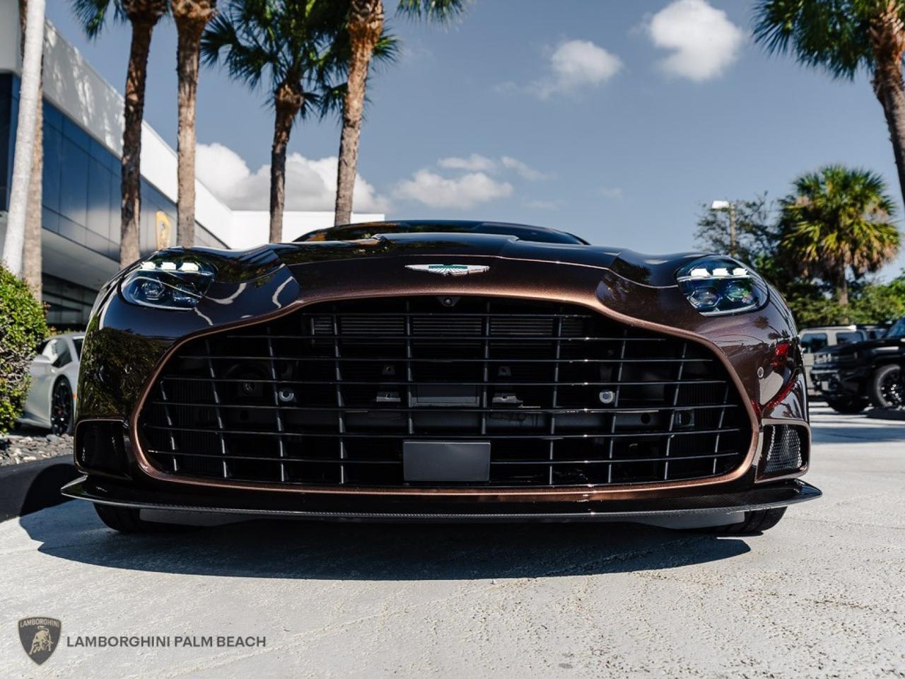 2025 Aston Martin Vanquish West Palm Beach FL