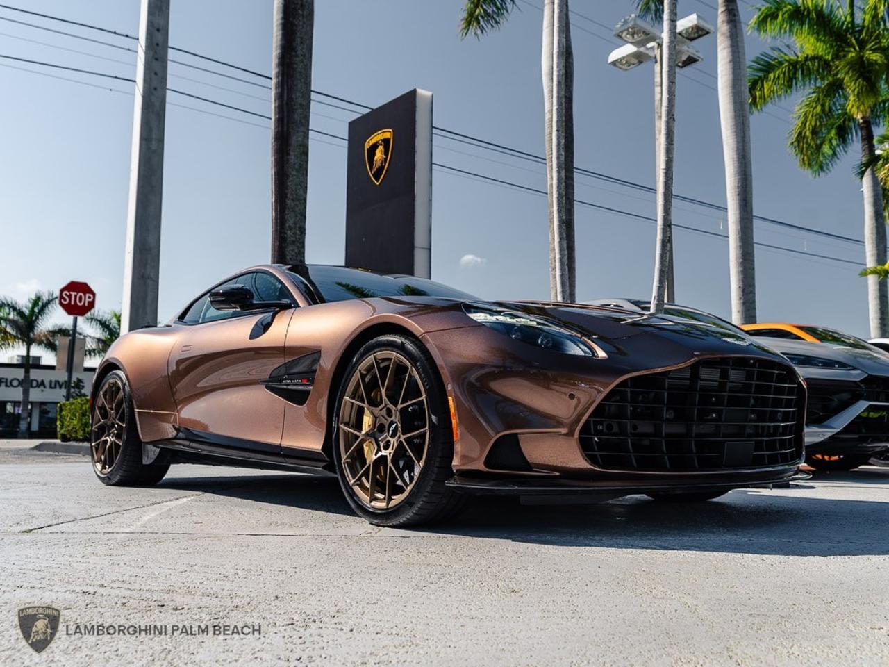 2025 Aston Martin Vanquish West Palm Beach FL