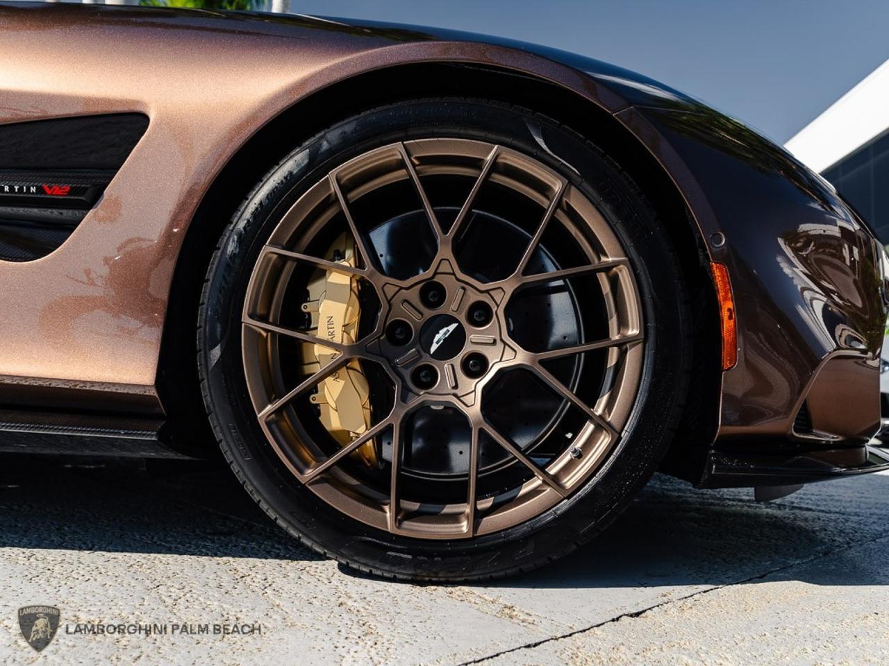 2025 Aston Martin Vanquish West Palm Beach FL