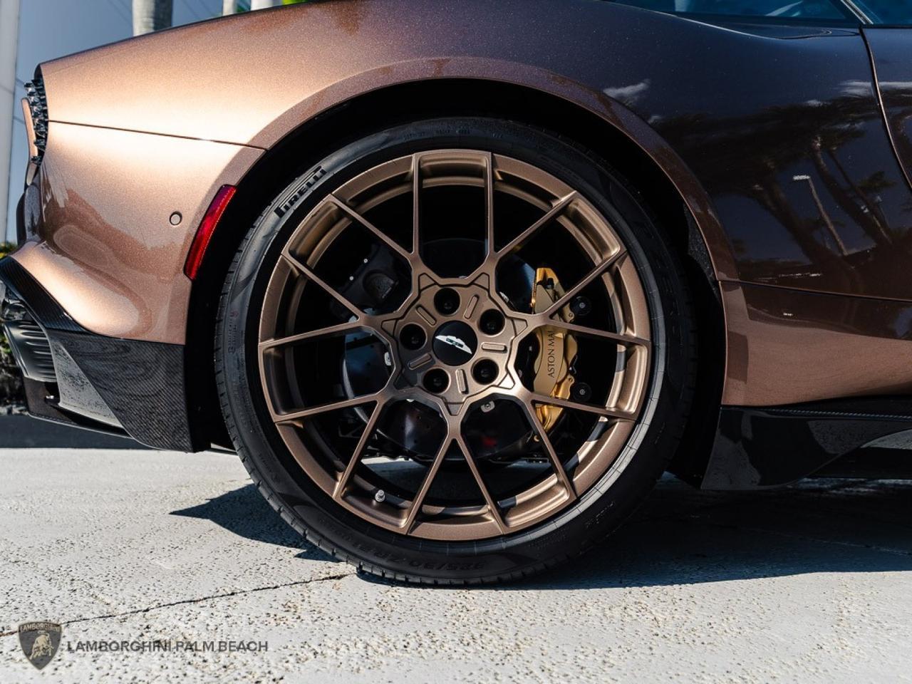 2025 Aston Martin Vanquish West Palm Beach FL