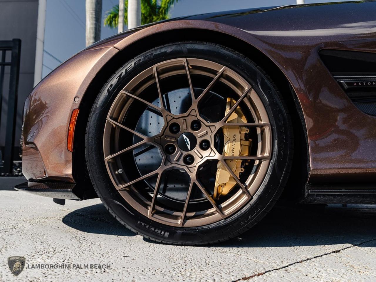 2025 Aston Martin Vanquish West Palm Beach FL