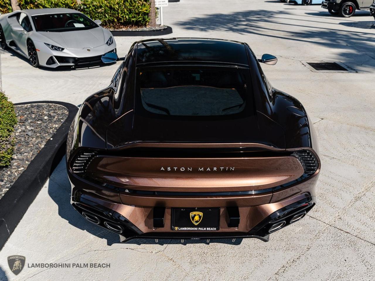 2025 Aston Martin Vanquish AM7 photo 4