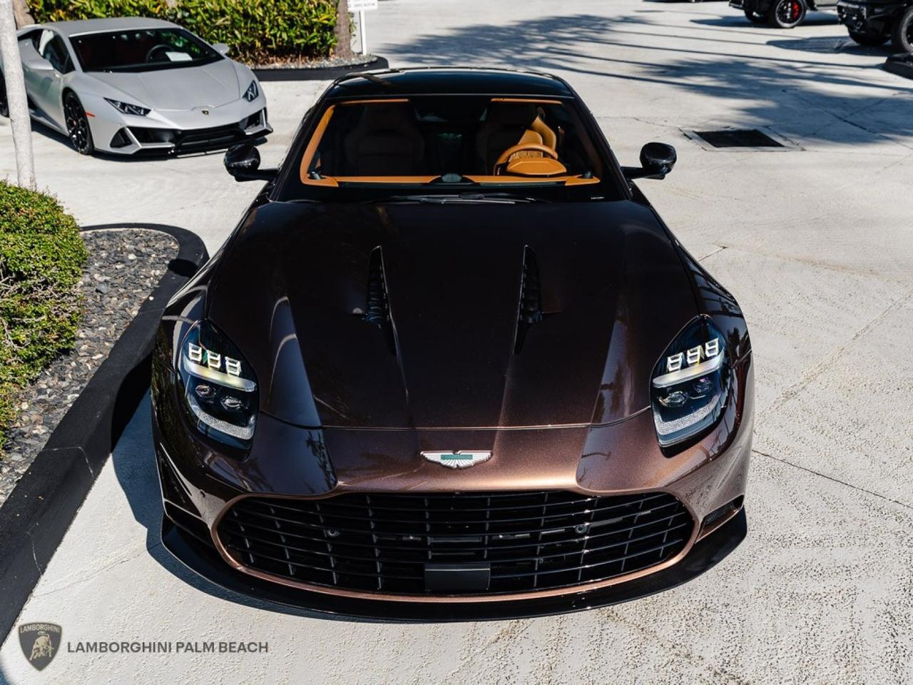 2025 Aston Martin Vanquish West Palm Beach FL