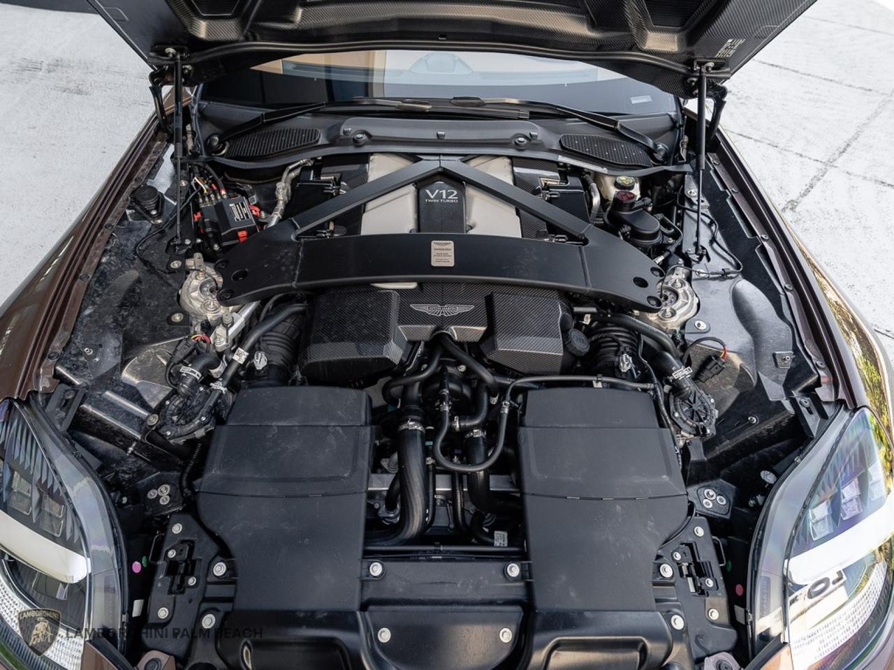 2025 Aston Martin Vanquish West Palm Beach FL