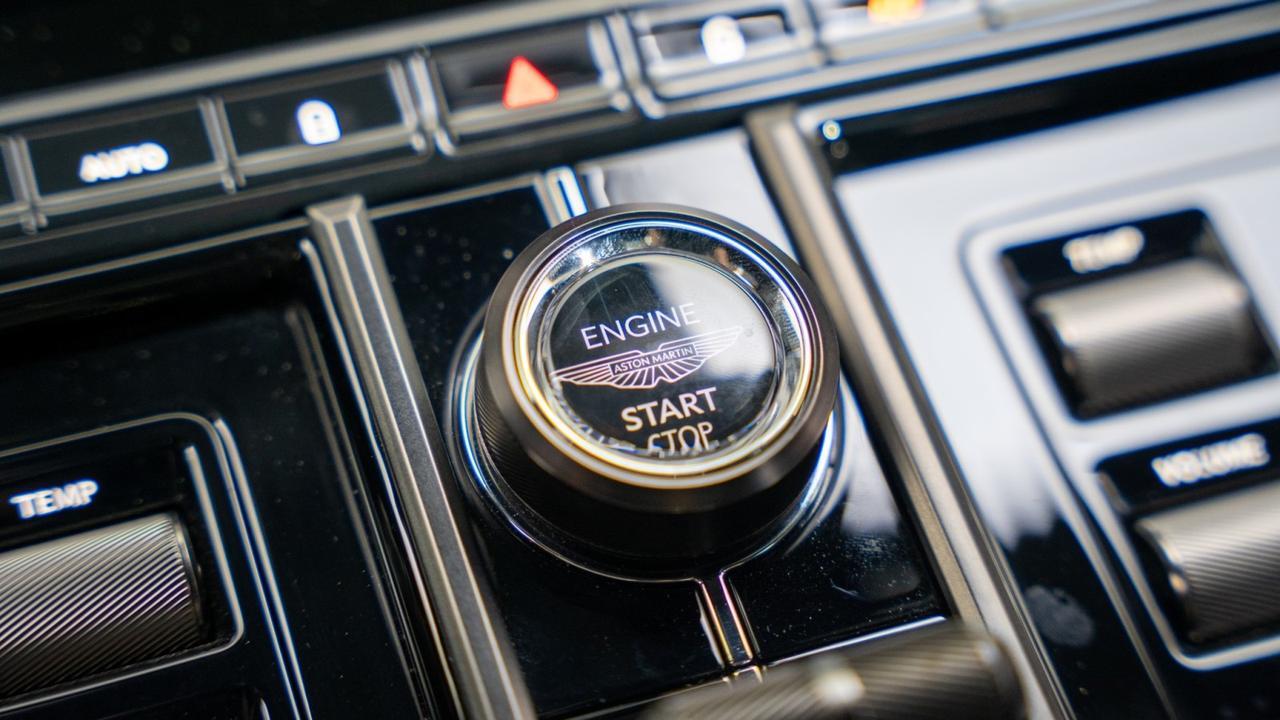 2025 Aston Martin Vantage Franklin TN