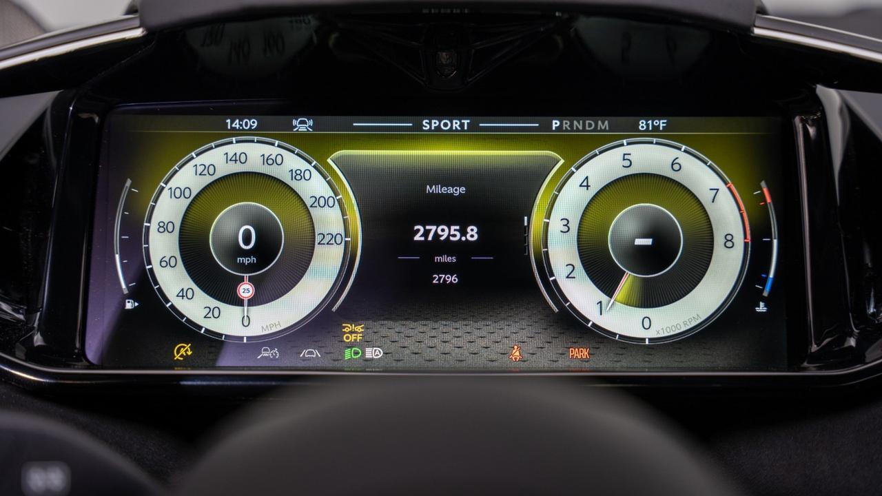 2025 Aston Martin Vantage Franklin TN