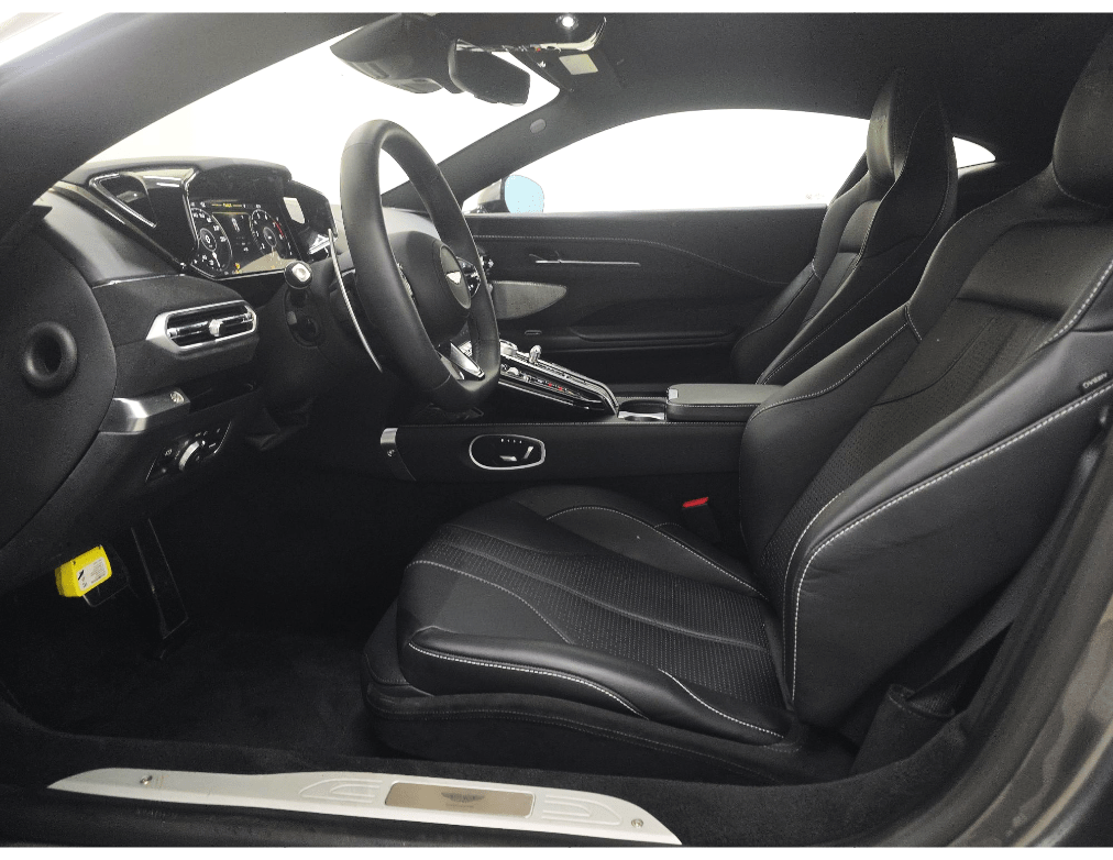 2025 Aston Martin Vantage Portland OR