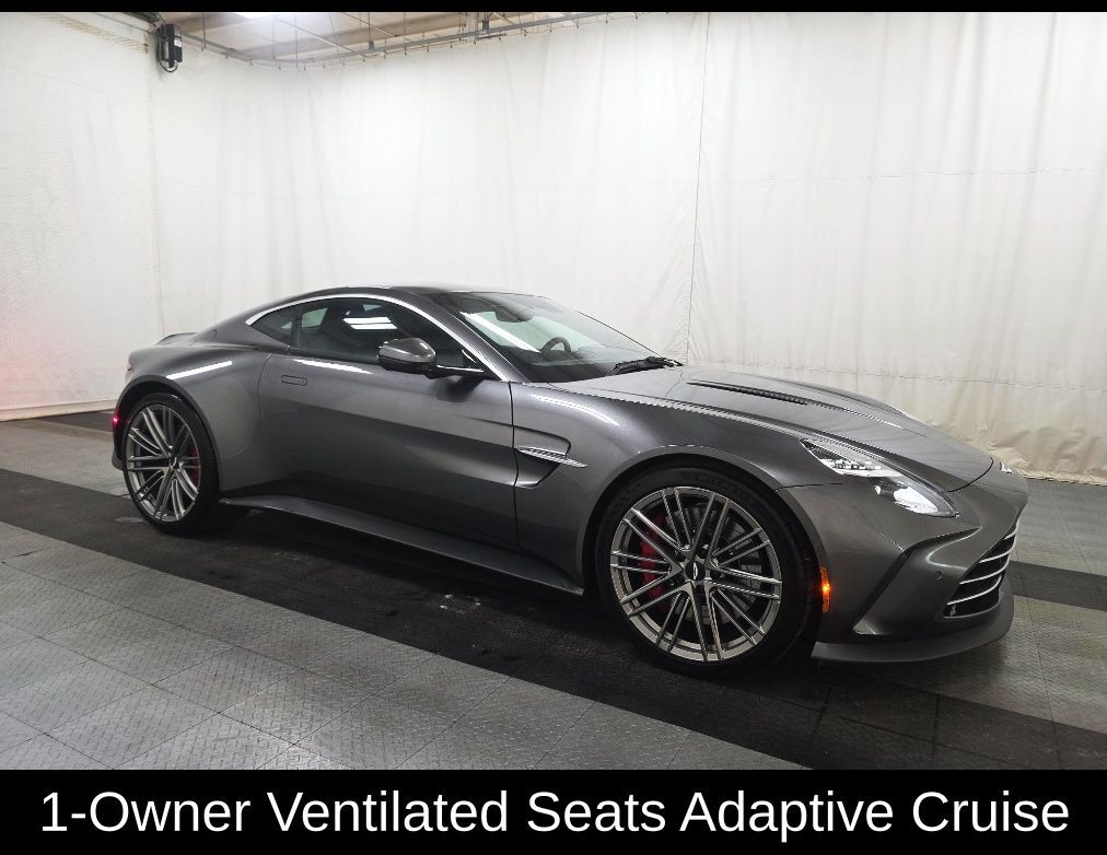 2025 Aston Martin Vantage