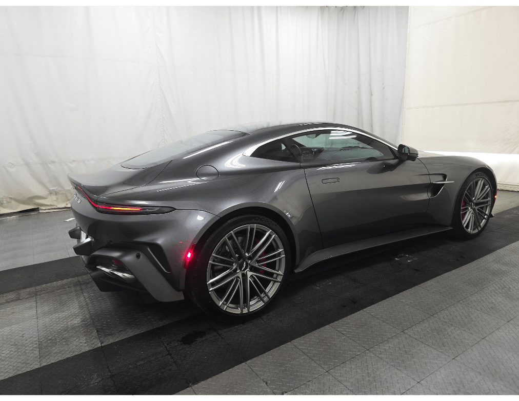 2025 Aston Martin Vantage Portland OR