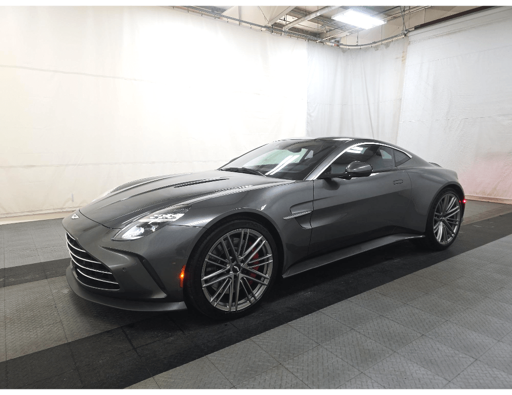 2025 Aston Martin Vantage Portland OR