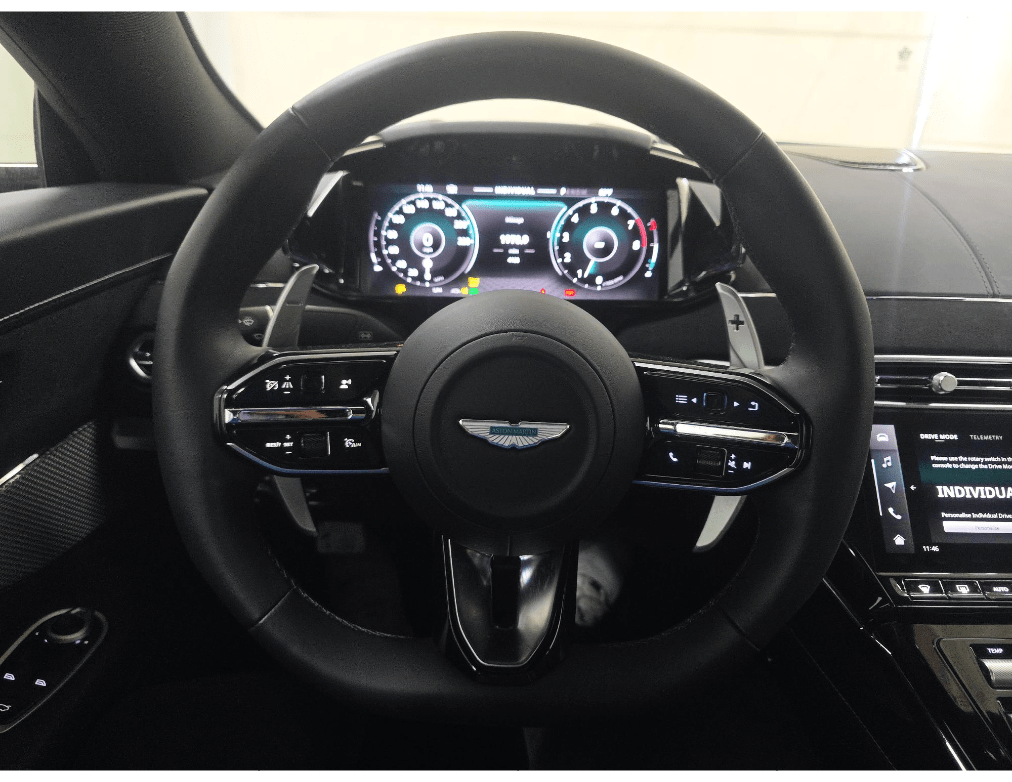 2025 Aston Martin Vantage Portland OR