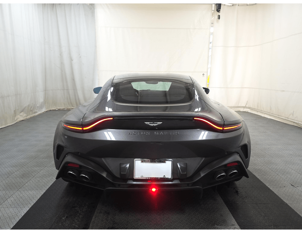 2025 Aston Martin Vantage Portland OR