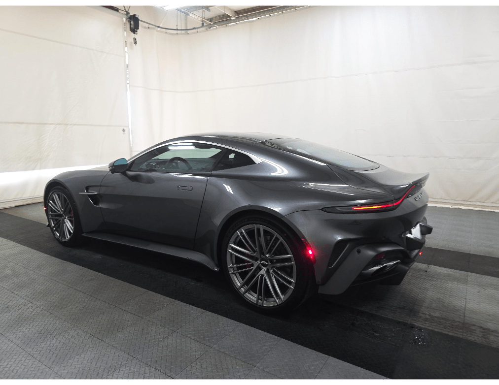 2025 Aston Martin Vantage Portland OR