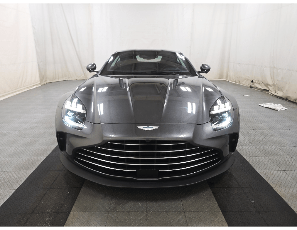 2025 Aston Martin Vantage Portland OR
