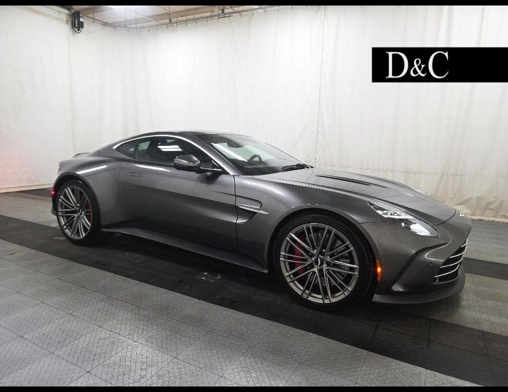 2025 Aston Martin Vantage
