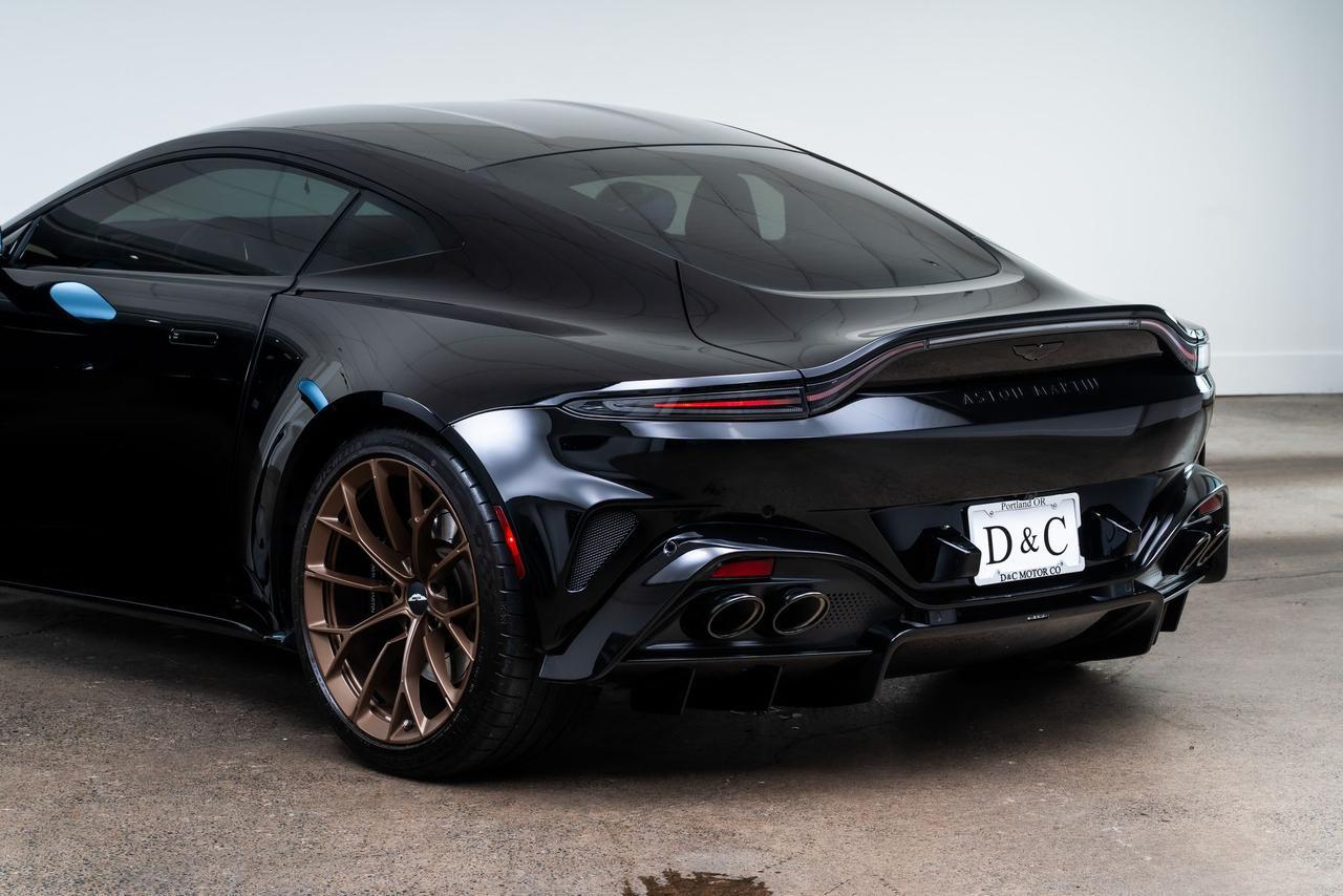 2025 Aston Martin Vantage Portland OR