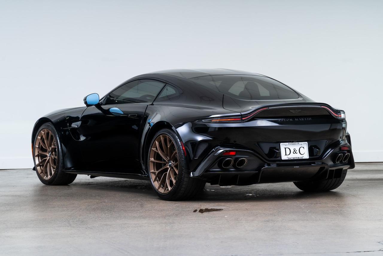 2025 Aston Martin Vantage Portland OR