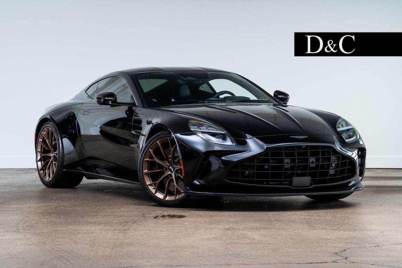 2025 Aston Martin Vantage