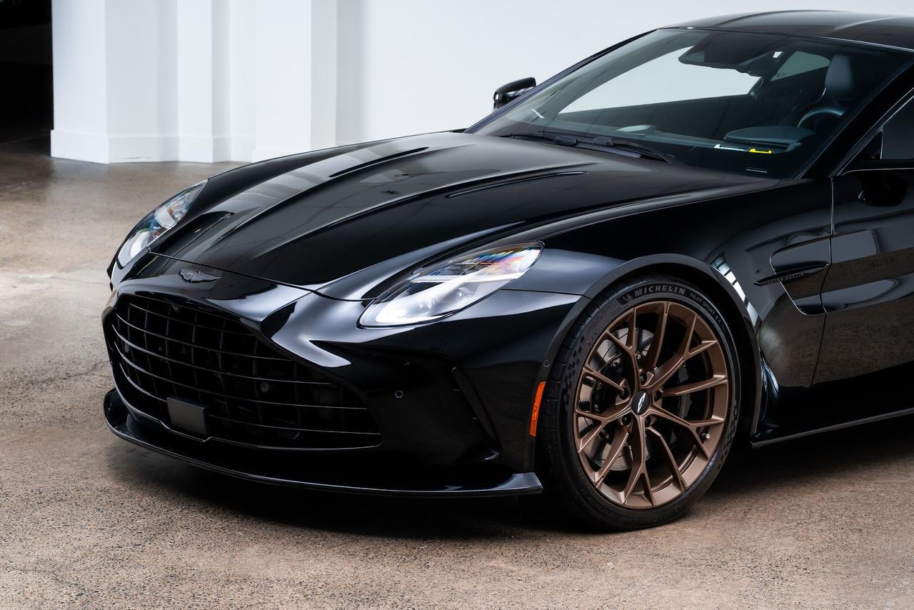 2025 Aston Martin Vantage Portland OR