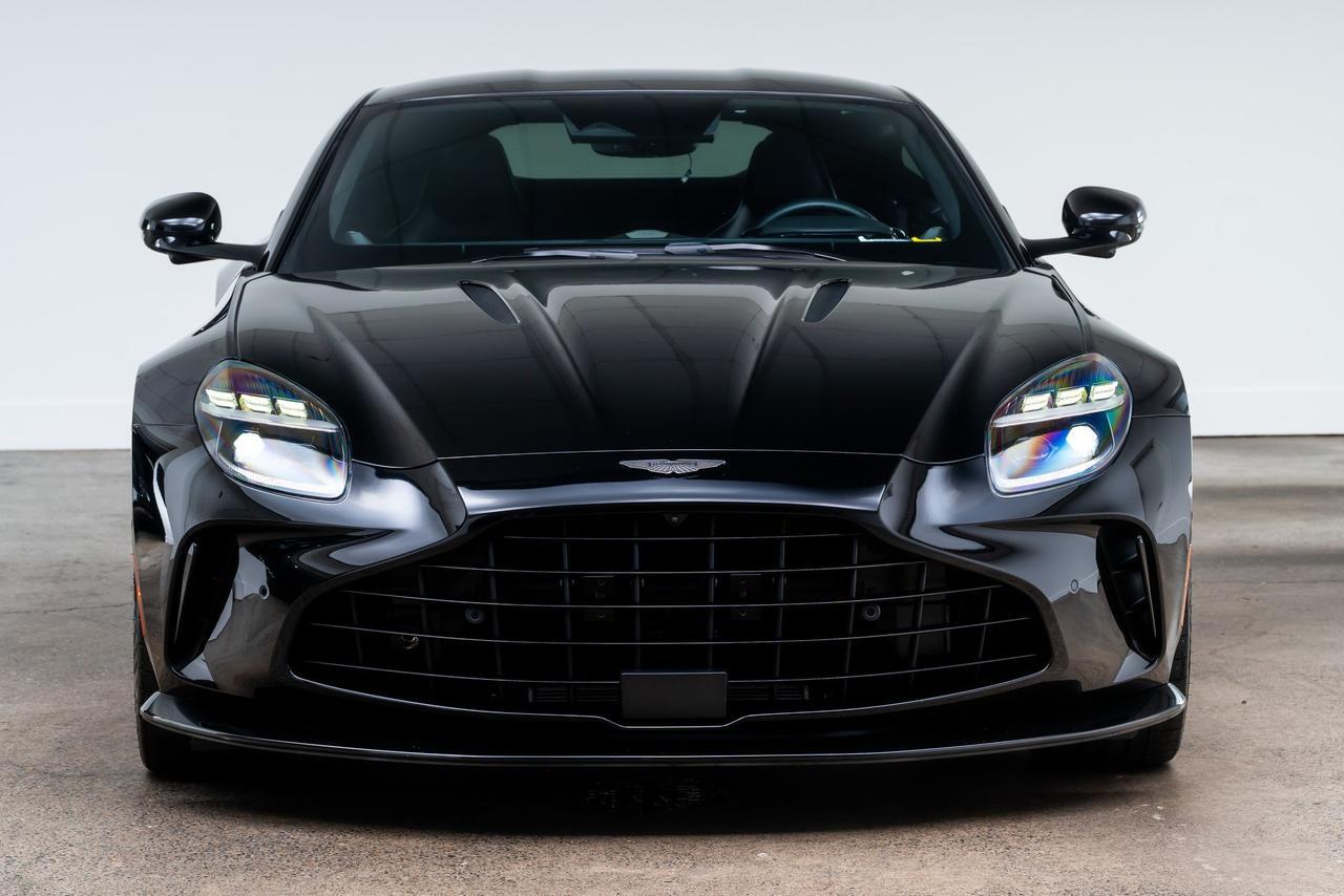 2025 Aston Martin Vantage Portland OR