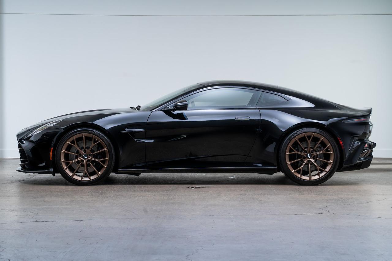 2025 Aston Martin Vantage Portland OR