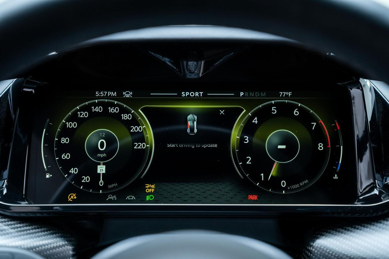 2025 Aston Martin Vantage Portland OR
