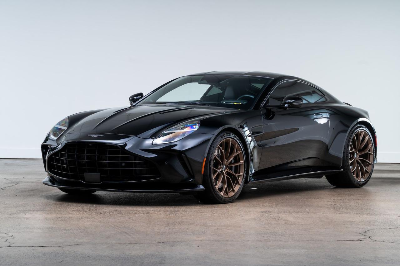2025 Aston Martin Vantage Portland OR