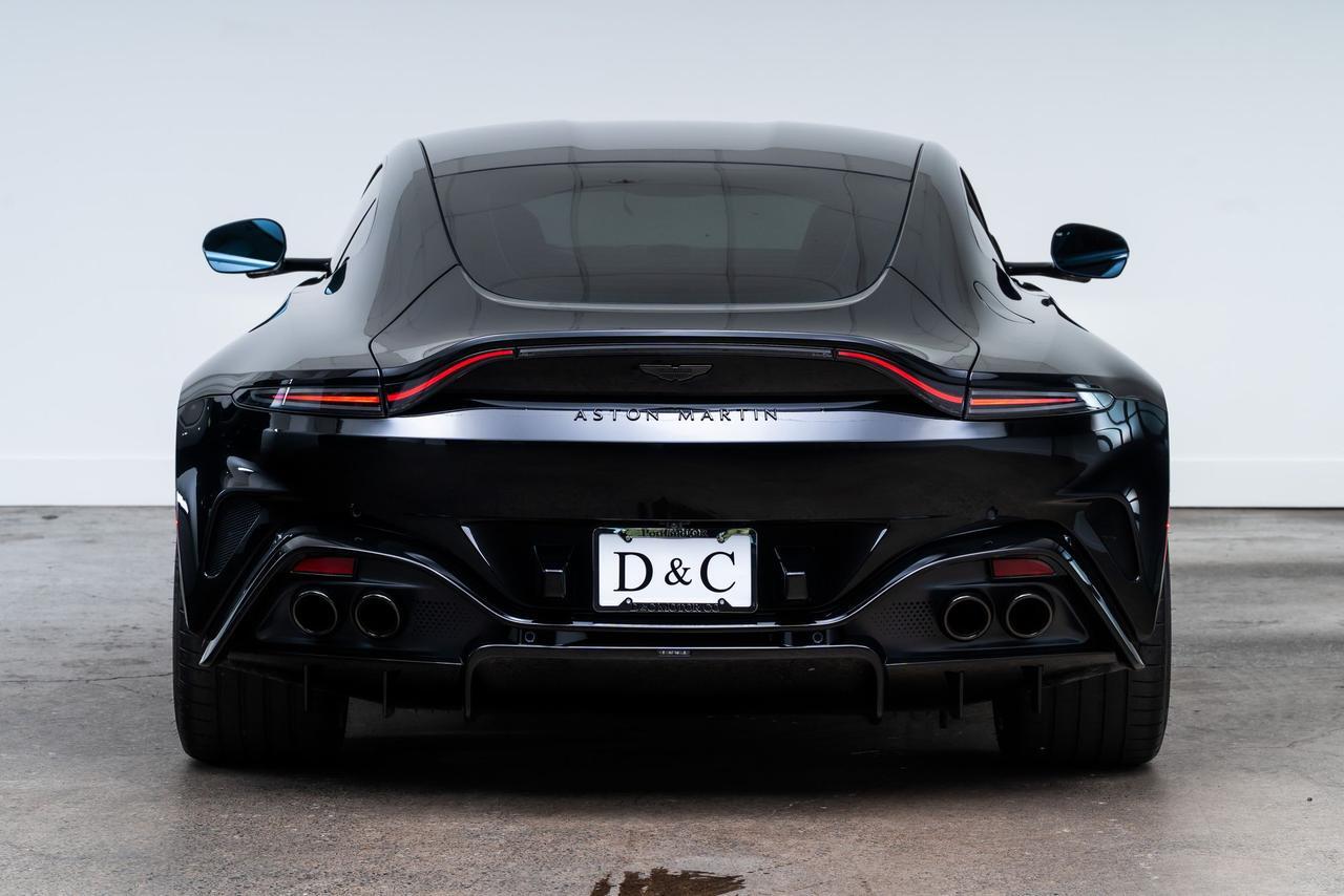 2025 Aston Martin Vantage Portland OR
