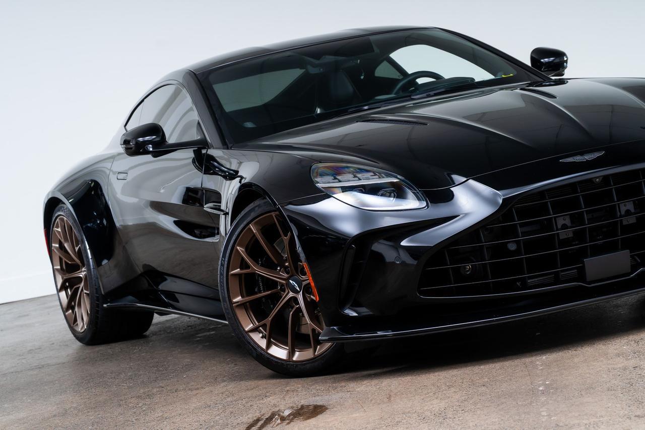 2025 Aston Martin Vantage Portland OR