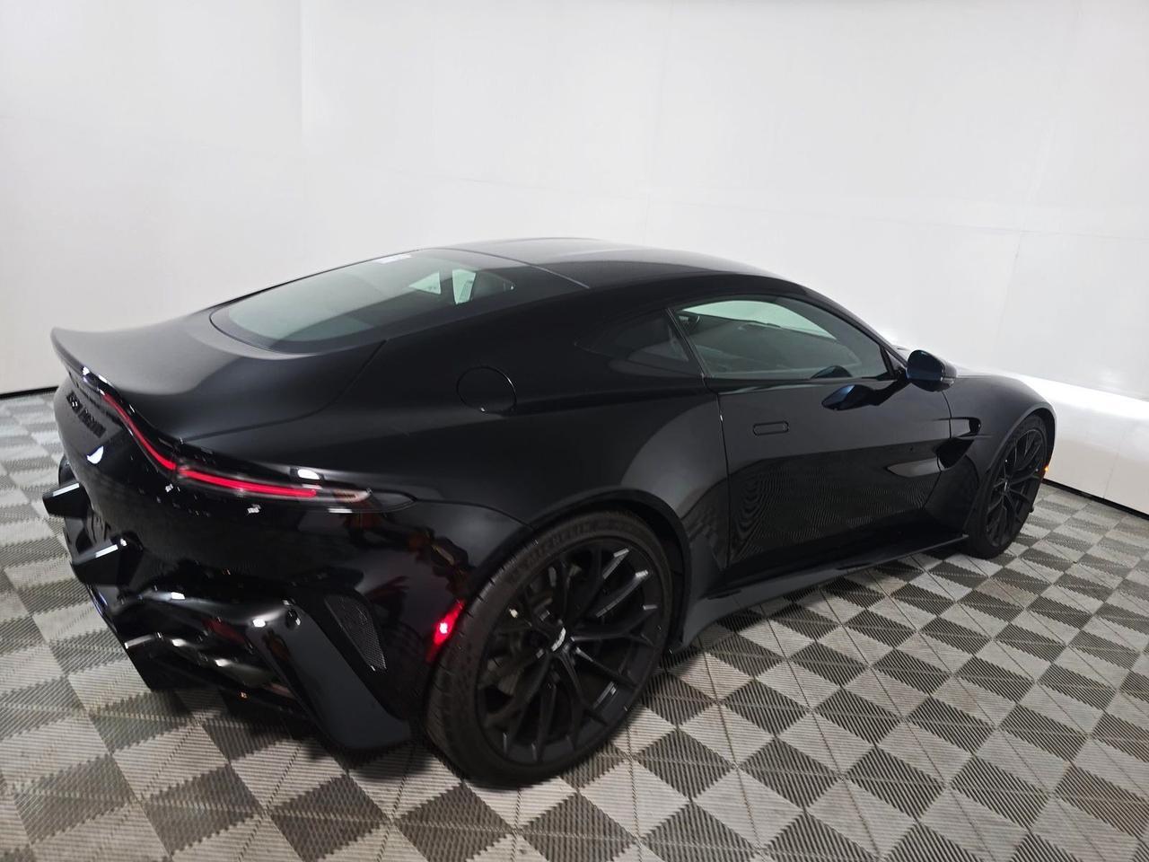 2025 Aston Martin Vantage Portland OR