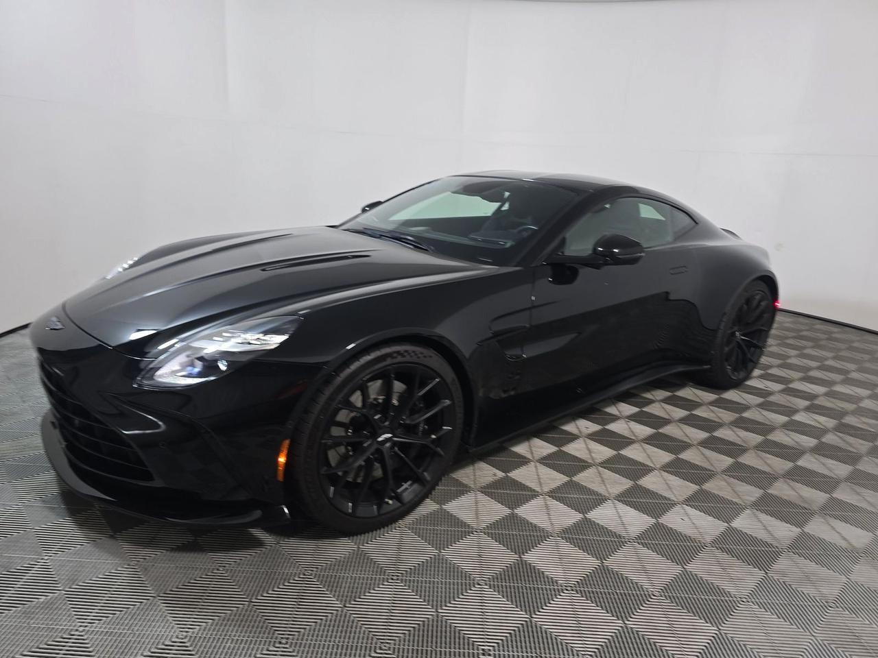 2025 Aston Martin Vantage Portland OR