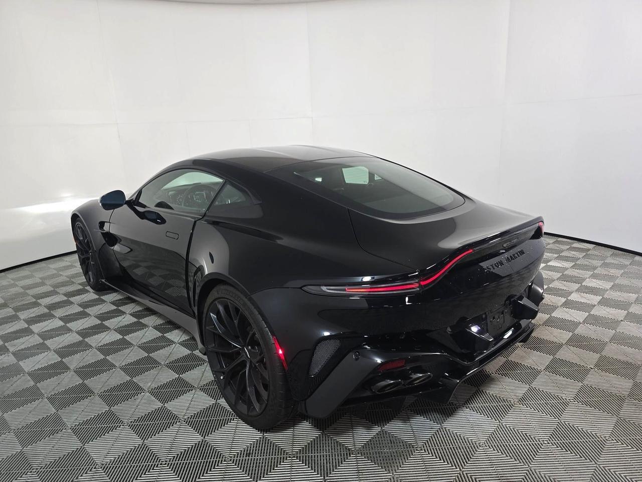 2025 Aston Martin Vantage Portland OR