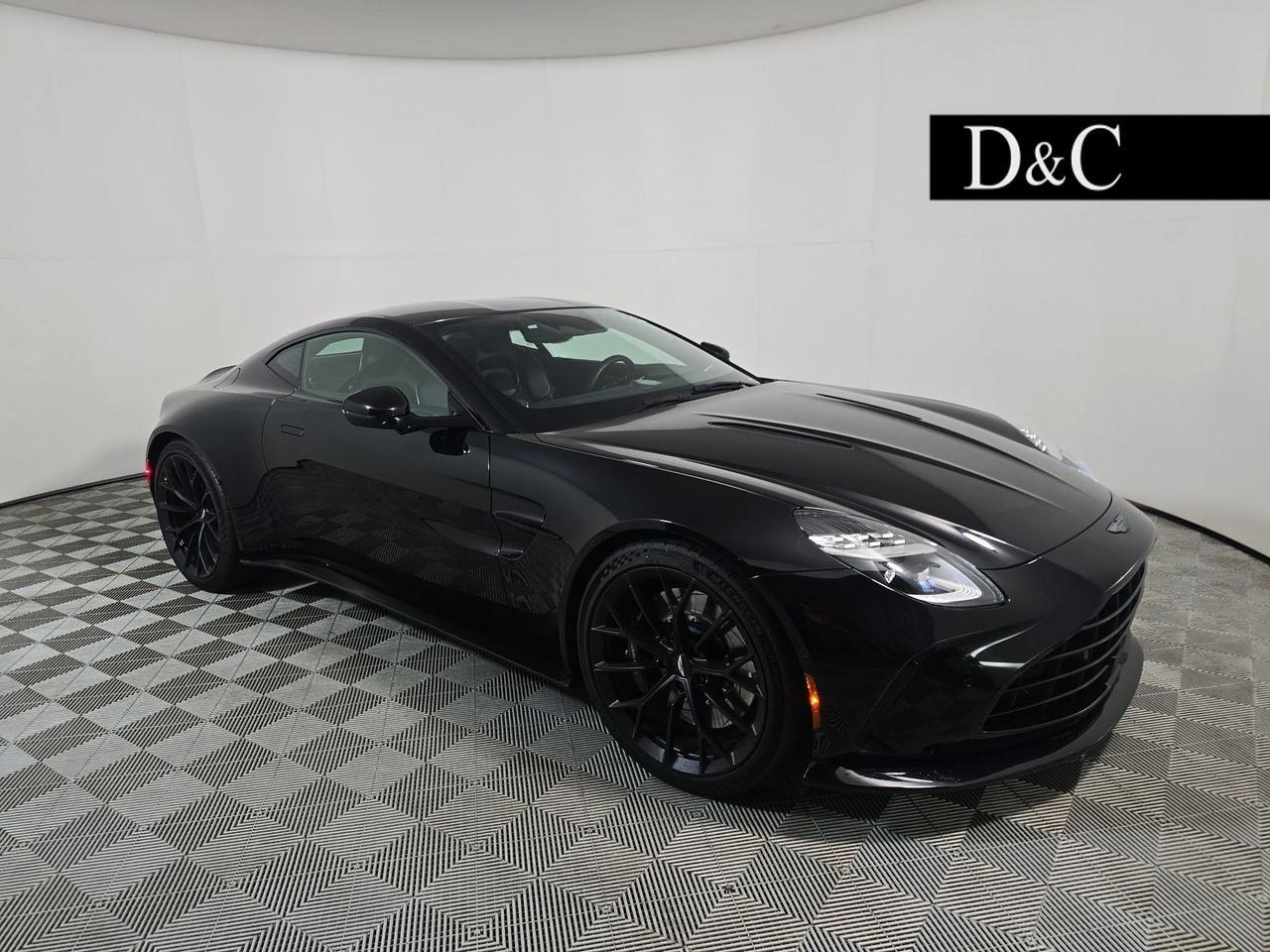 2025 Aston Martin Vantage