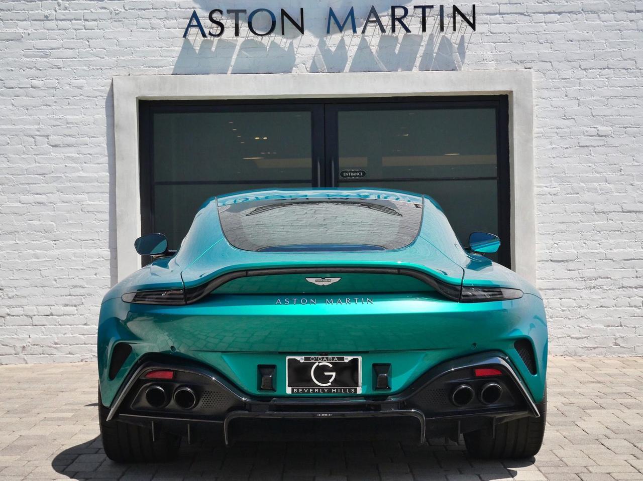 2025 Aston Martin Vantage Lawrence KS