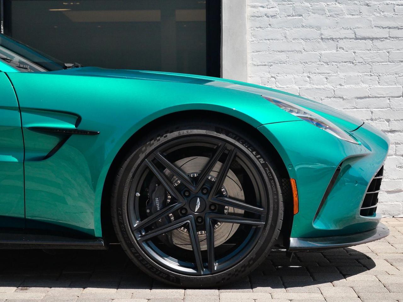 2025 Aston Martin Vantage Lawrence KS
